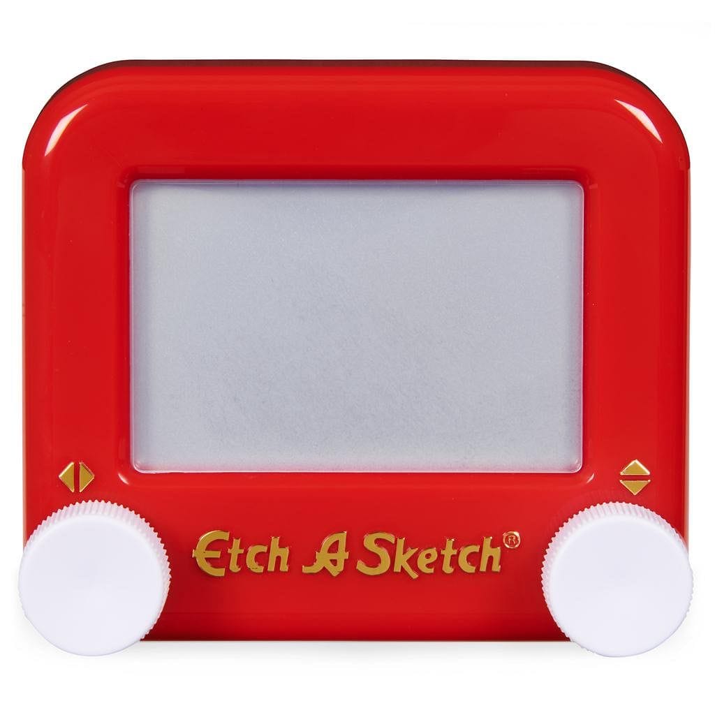 Etch-A-Sketch in Sketch & Doodle Tablets 