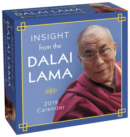 2019 Dalai Lama Day To Day - The Country Christmas Loft