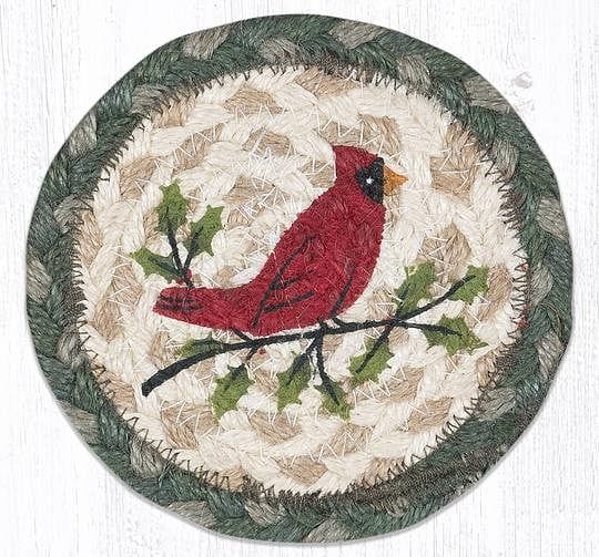 Coaster Holly Cardinal - Shelburne Country Store