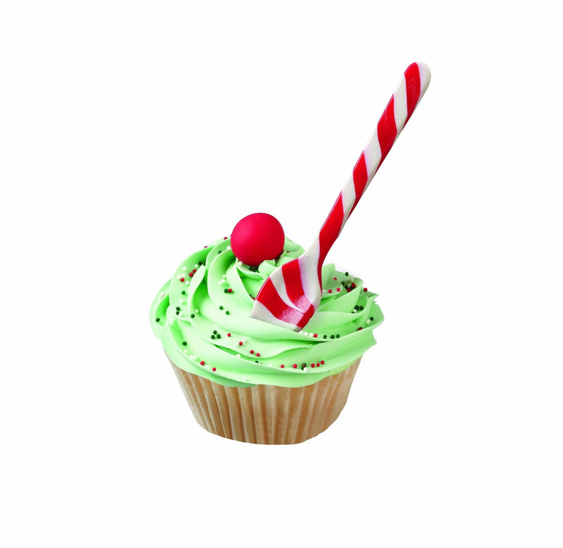 Wilton  6-Pack Peppermint Spoons - Shelburne Country Store