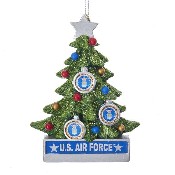 U.S Air Force Christmas Tree Ornament - Shelburne Country Store