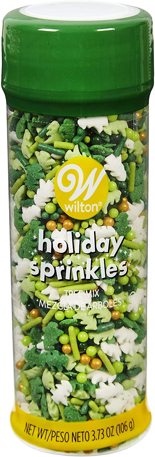 Wilton Sprinkles - Christmas Tree Mix - Shelburne Country Store