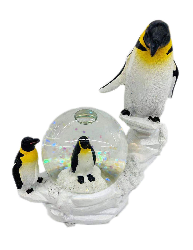 Penguin Water Globe - Shelburne Country Store