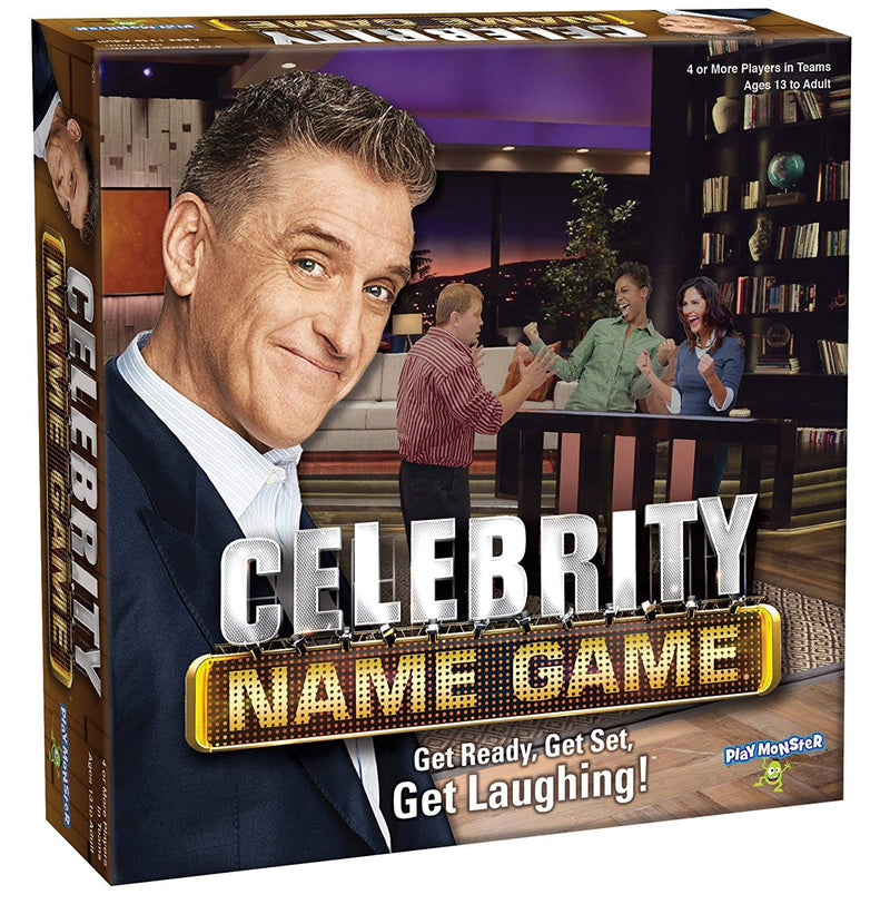 Celebrity Name Game - Shelburne Country Store