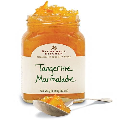 Stonewall Kitchen Tangerine Marmalade  - 13 oz jar - Shelburne Country Store