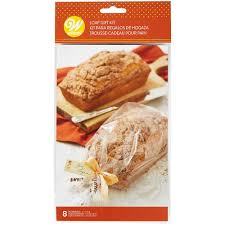 Loaf Bag Kit Autumn Set of 8 - Shelburne Country Store
