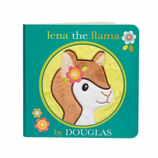 Lena The Llama Book - Shelburne Country Store