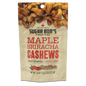 Sugar Bob's Maple Sriracha Cashews - Shelburne Country Store