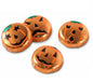 Foil Wrapped Chocolate Pumpkin - 1 Pound - Shelburne Country Store