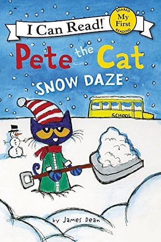 Pete The Cat Snow Daze - Shelburne Country Store