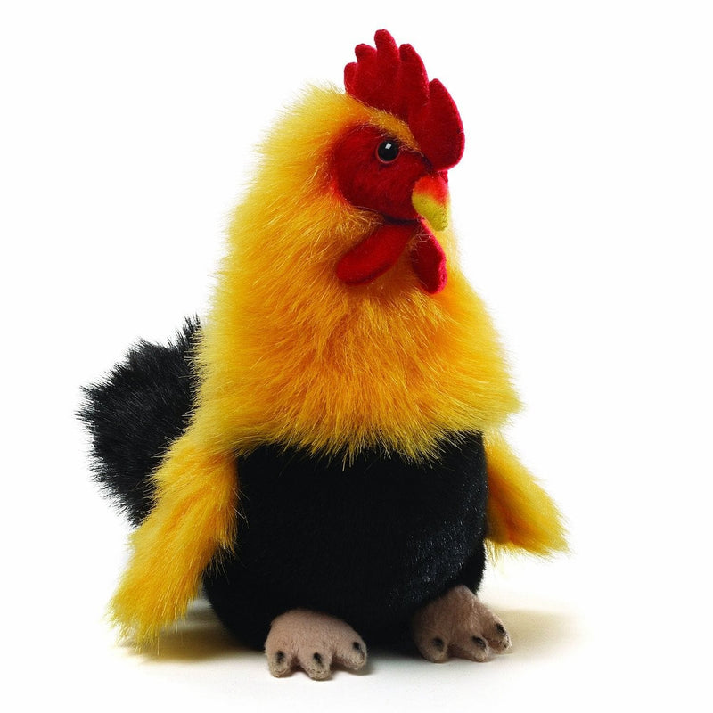 Gund Elwood The Rooster Plush - Shelburne Country Store