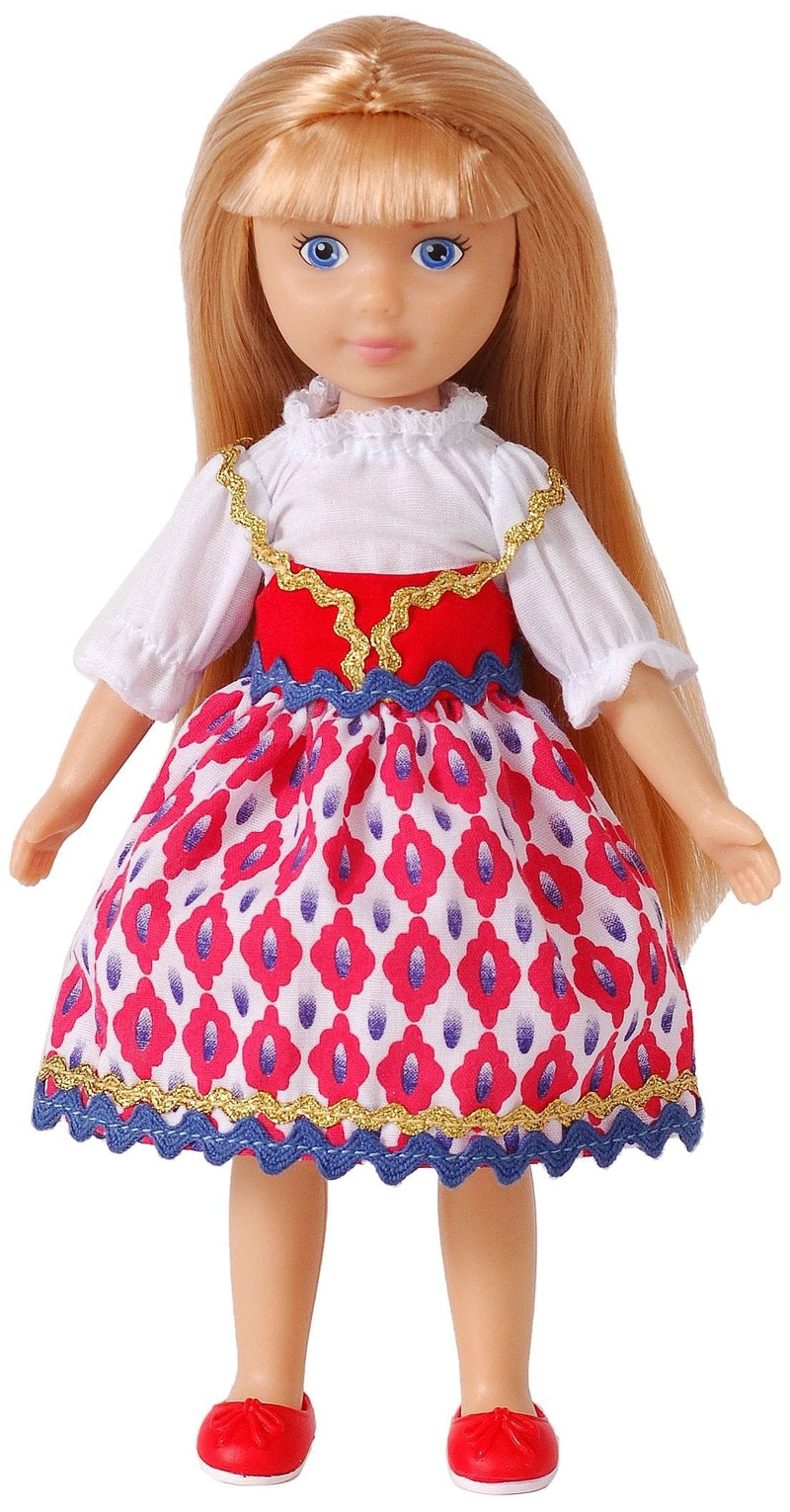 Madame Alexander Travel Friends Doll - - Shelburne Country Store