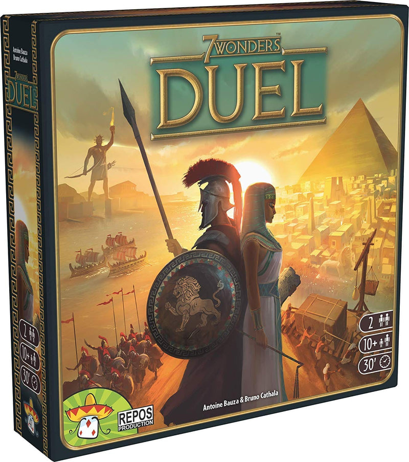 7 Wonders Duel - Shelburne Country Store