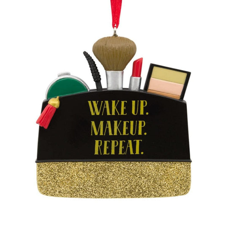Hallmark Makeup Bag Ornament - Shelburne Country Store