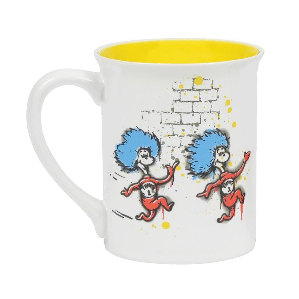 Dr Seuss Mug -  You're Off to Great Places - Shelburne Country Store