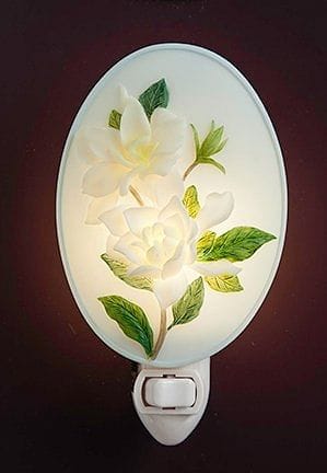Ibis & Orchid Magnolia Branch Night Light - Shelburne Country Store