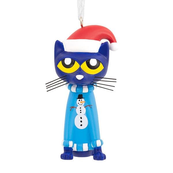 Pete the Cat Ornament - Shelburne Country Store
