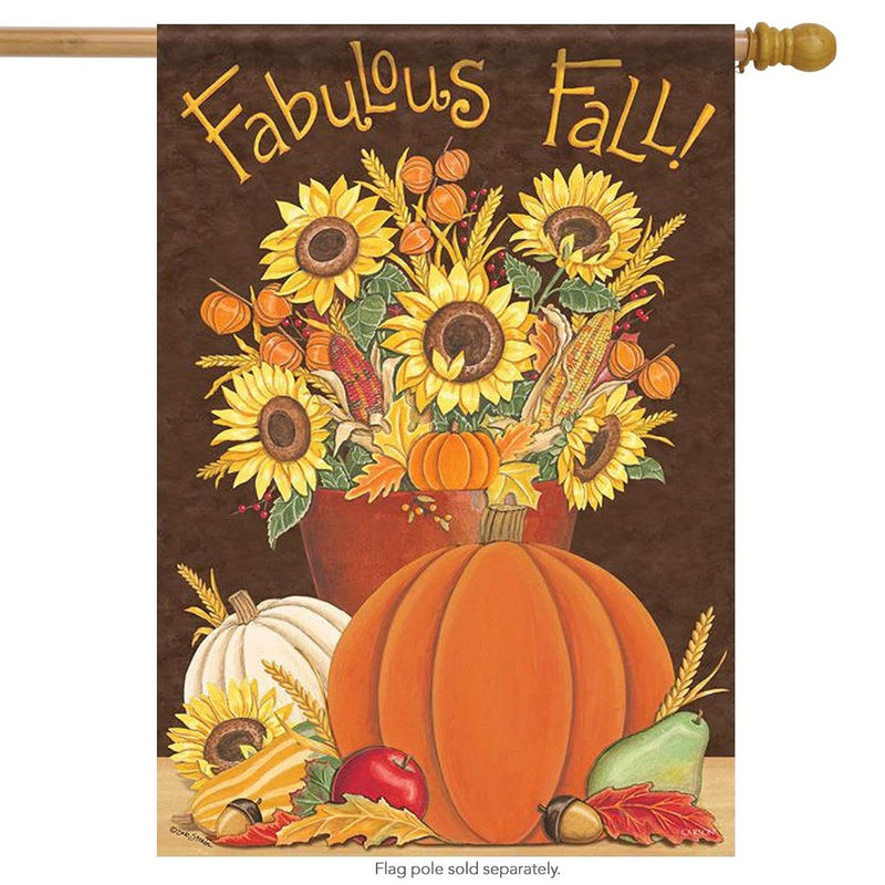 Fabulous Fall Flag - Large - Shelburne Country Store