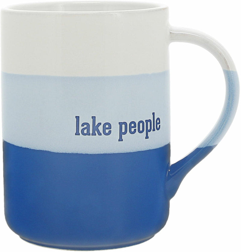 Lake People - 18 oz Mug - Shelburne Country Store