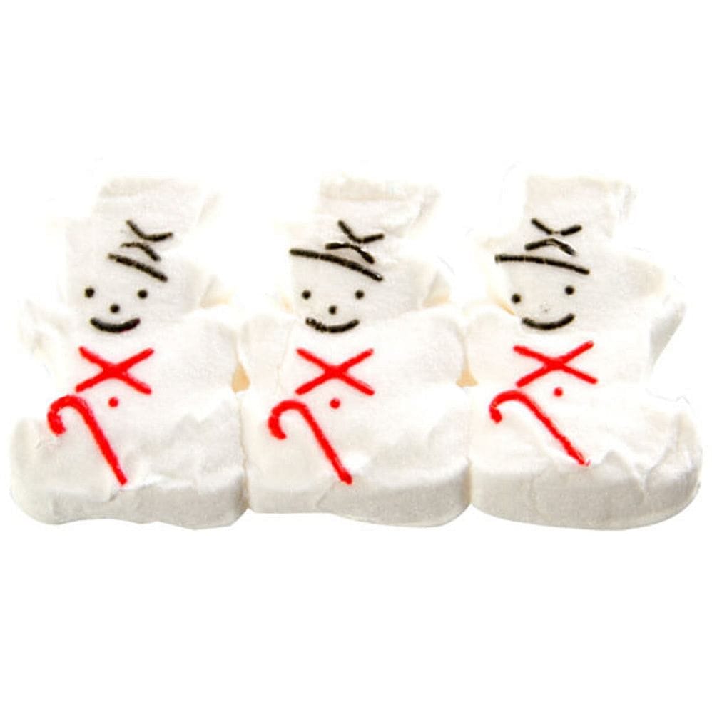 Peeps - Marshmallow Snowmen - 6 piece - Shelburne Country Store