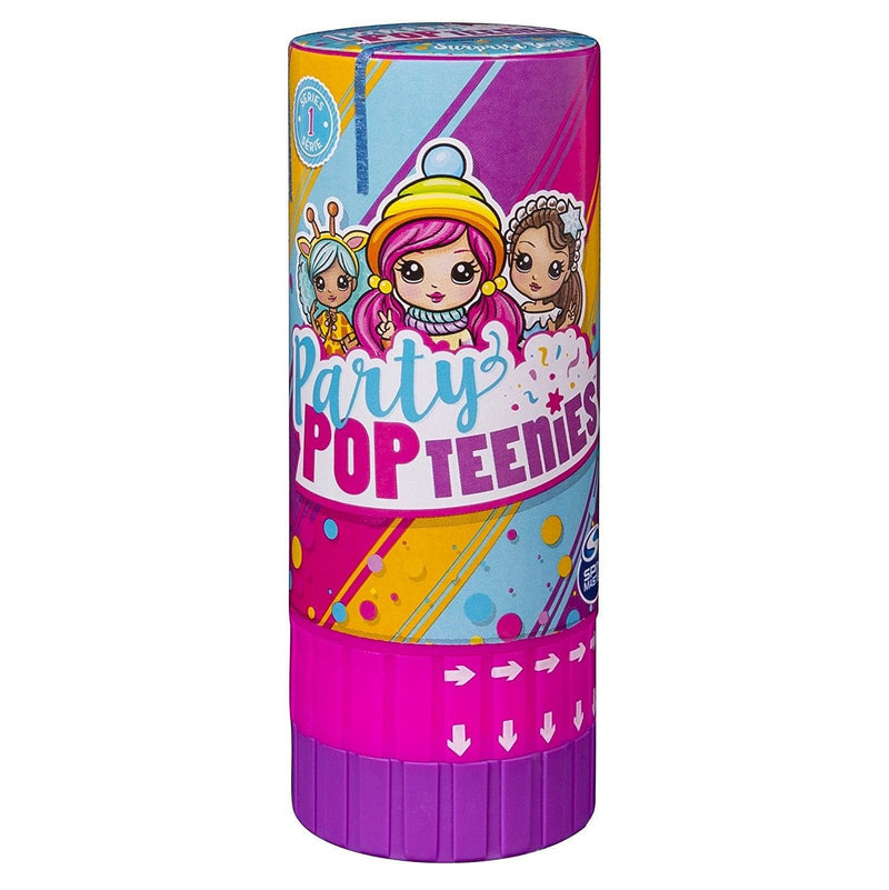 Party Pop Surprise Poppers - Shelburne Country Store