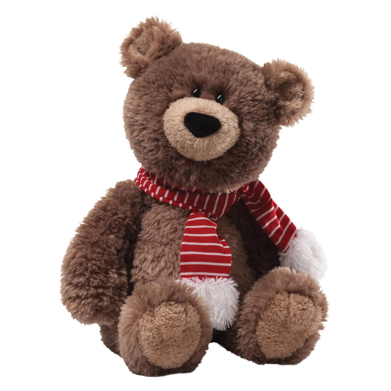 Snuffy Snugglebottoms Bear - 18 inch - Shelburne Country Store