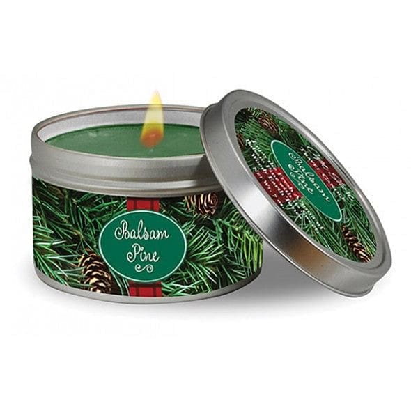 Balsam Pine Travel Candle - Shelburne Country Store