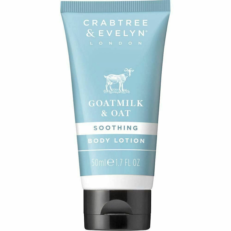 Goatmilk & Oat Soothing Body Lotion - 50ml - Shelburne Country Store