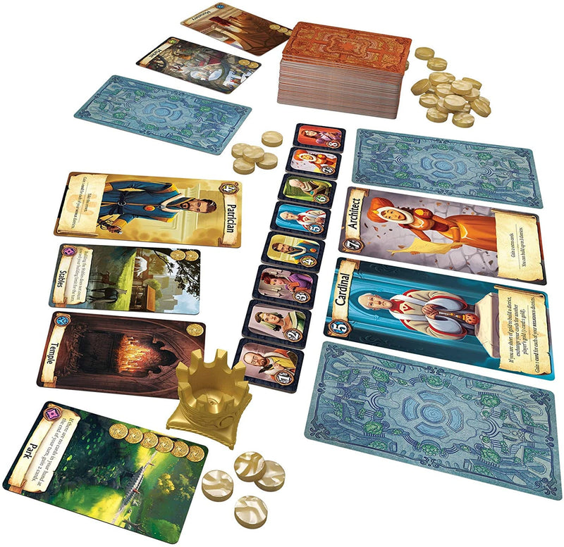 Citadels Game - Shelburne Country Store