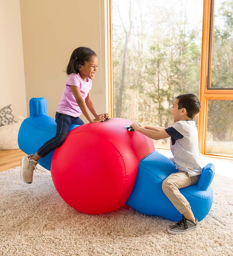 Giant Inflatable Seesaw Rocker - Shelburne Country Store