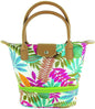 Tempamate Insulated Lunch Tote (Tropical Leaves) - - Shelburne Country Store