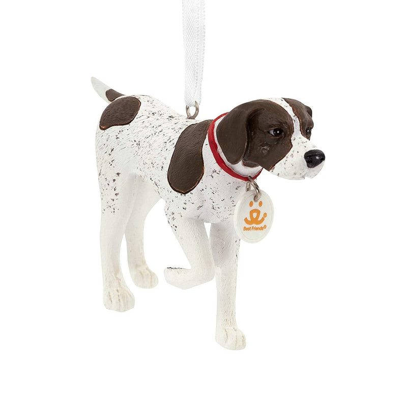 Hallmark German Shorthaired Pointer Dog Ornament - Shelburne Country Store