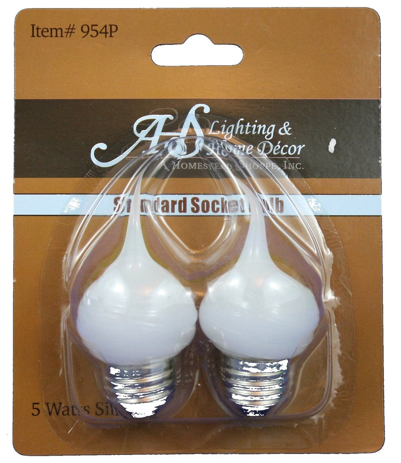 Silicone 5W Standard 2Pk - Shelburne Country Store