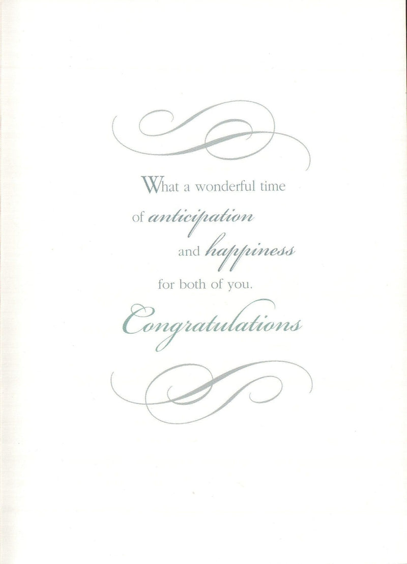 Wedding Card - For Your Shower - Shelburne Country Store