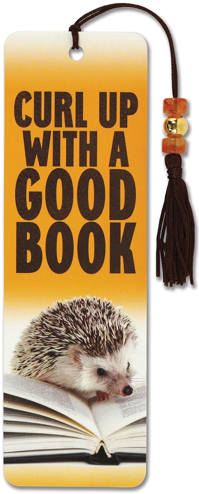 Hedgehog  Bookmark - Shelburne Country Store