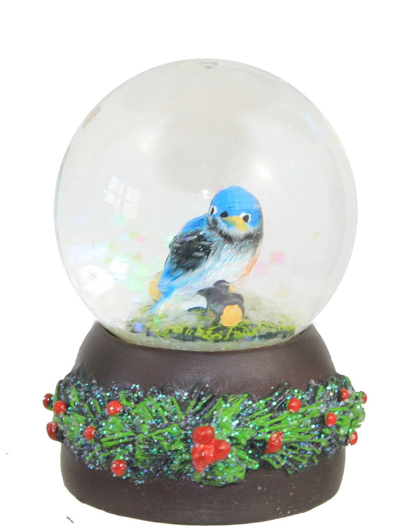 Birds Mini Water Globe - - Shelburne Country Store