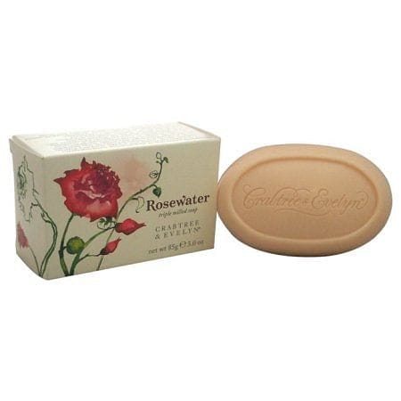 Crabtree & Evelyn Milled Bar Soap - - Shelburne Country Store
