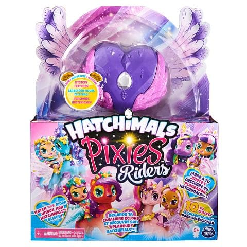 Hatchimals Pixies Riders - - Shelburne Country Store