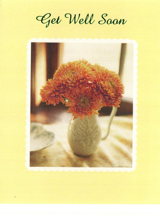 Get Well Card - Quick And Easy Recovery - Shelburne Country Store