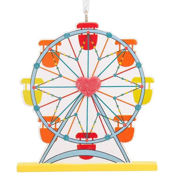 Ferris Wheel Ornament - Shelburne Country Store