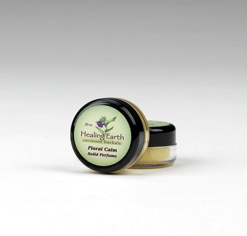 Healing Earth Solid Perfume - - Shelburne Country Store