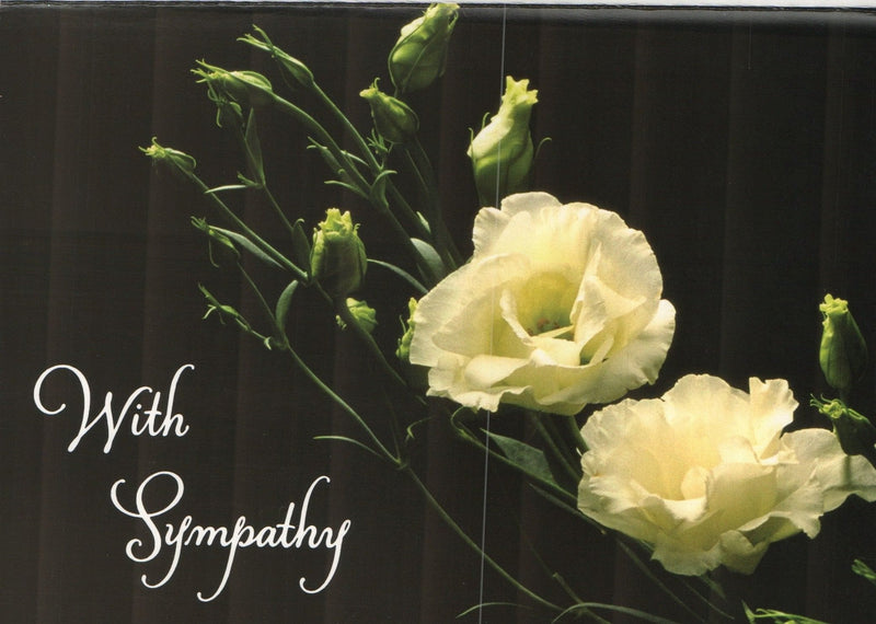 Sympathy Card - Sharing Grief - Shelburne Country Store