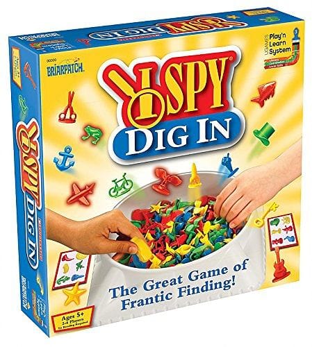 I Spy Dig In Game - Shelburne Country Store