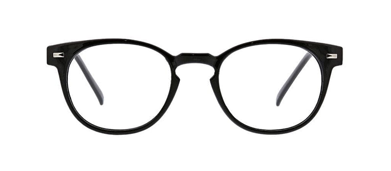Peepers Kennedy Readers (Black) - Strength - Shelburne Country Store