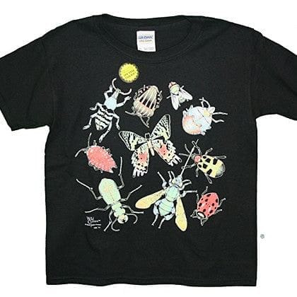 Bug Glow Youth T-Shirt - - Shelburne Country Store