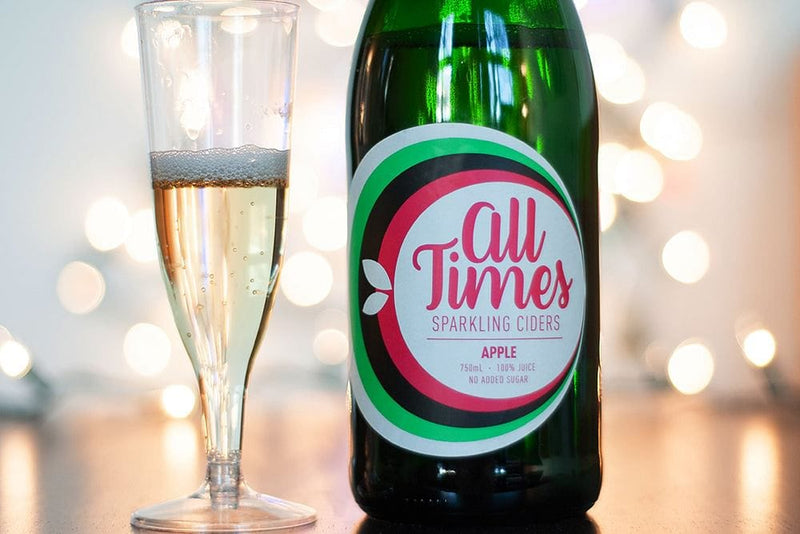 All Times Sparkling Cider - Shelburne Country Store