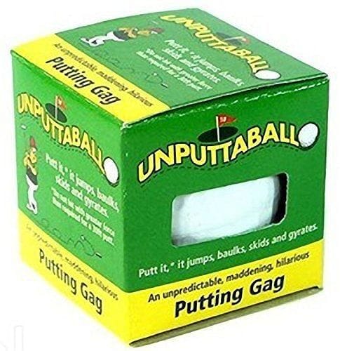 Unputtaball Golf Ball - Shelburne Country Store