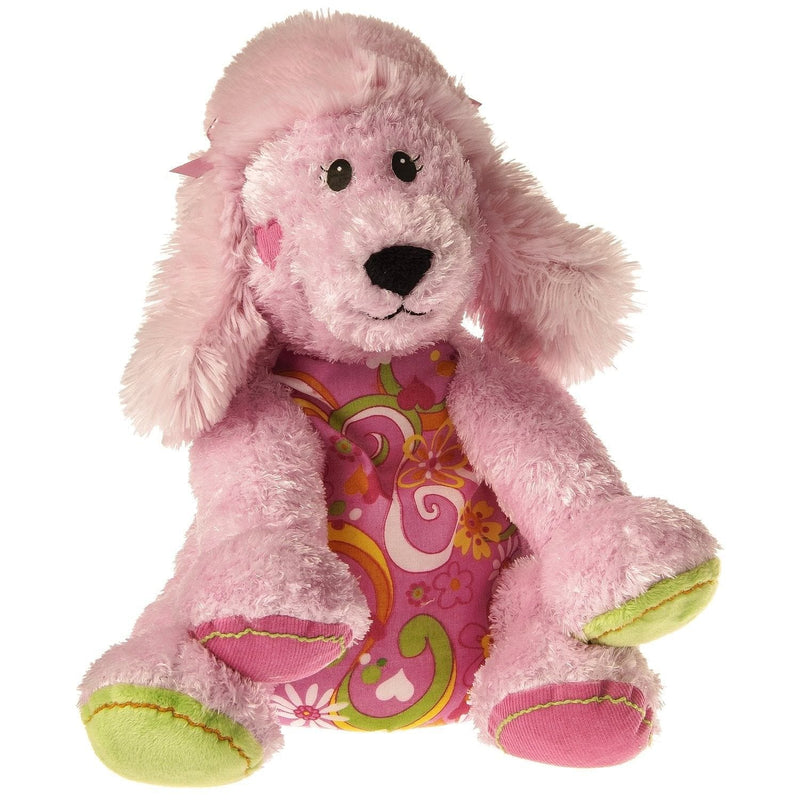 Mary Meyer Cheery Cheeks Prissy Poodle - Shelburne Country Store