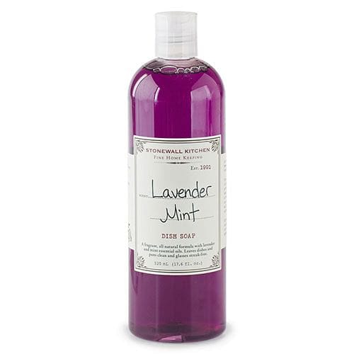 Lavender Mint Dish Soap - Shelburne Country Store