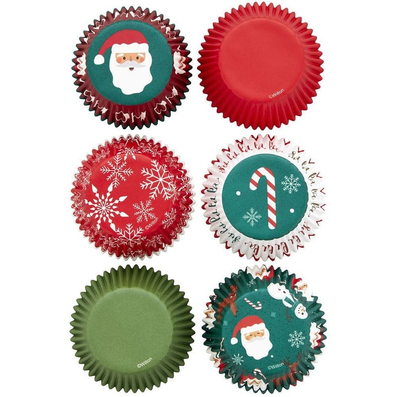 Wilton Holiday Cupcake Liners - Pack of 150 - Shelburne Country Store